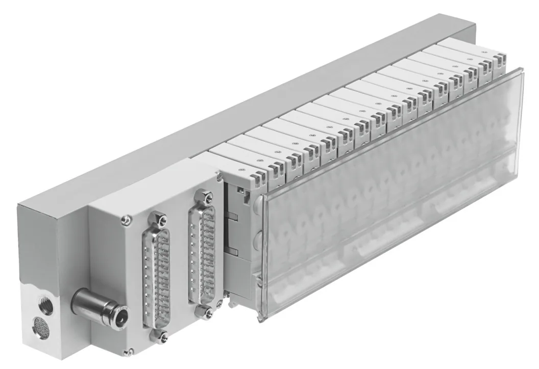 Терминал клапана Festo VTOC