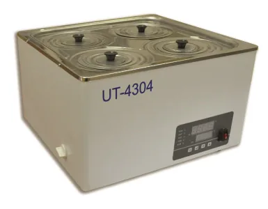 Баня водяная четырехместная ULAB UT-4304
