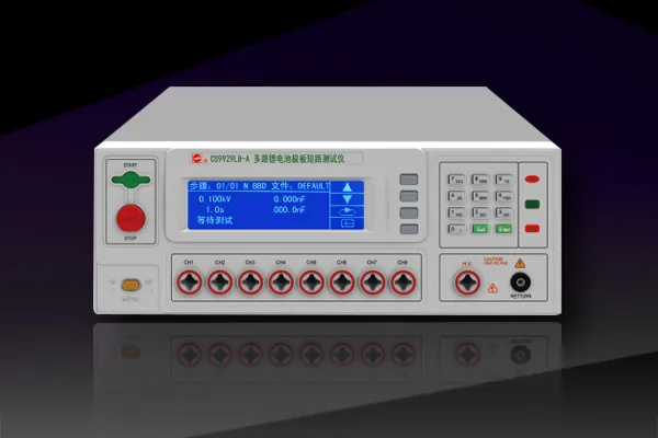 Многоканальный тестер короткого замыкания аккумуляторной батареи Changsheng Instrument CS9929LB-A