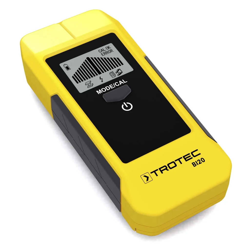 Детектор скрытой проводки Trotec BI20