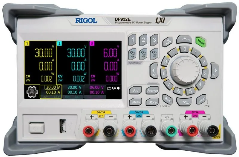 Источник питания RIGOL DP932E