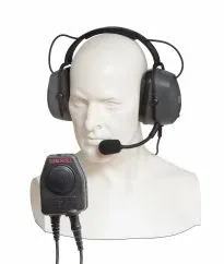Наушники противошумные с оголовьем Entel CHPD/DT9/DX-IS