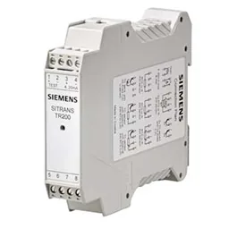 Преобразователь Siemens Sitrans TR200