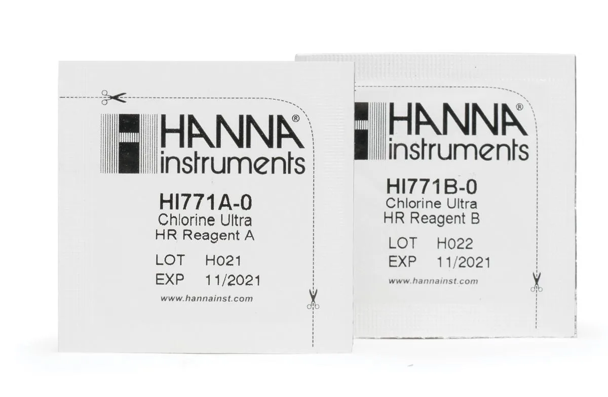 Реагент HANNA HI 771-25