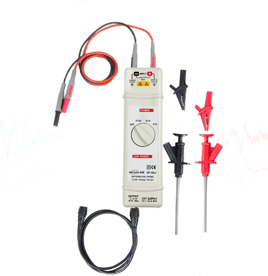 Активный дифференциальный пробник PINTECH DP-40LV