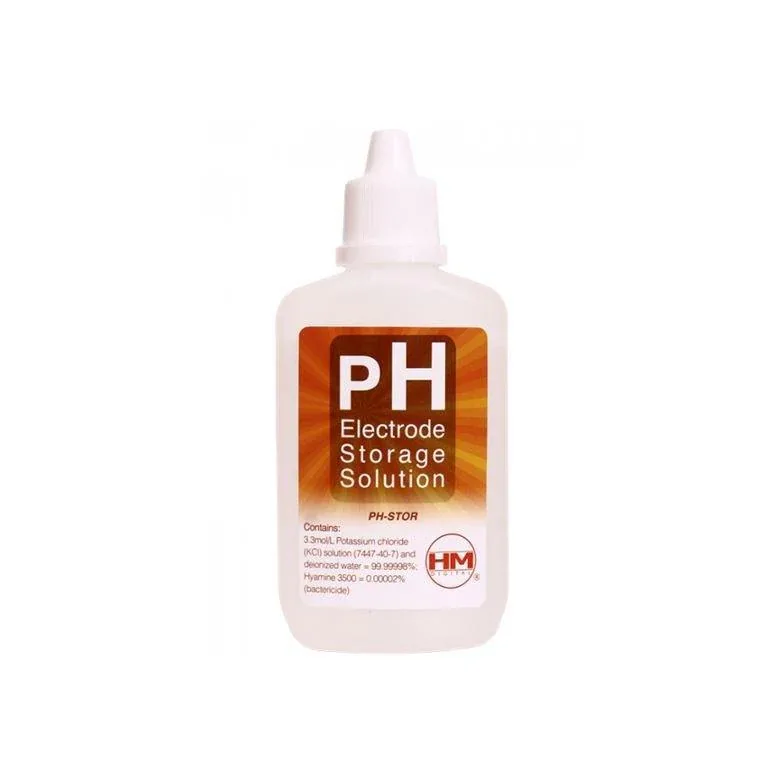 Раствор для хранения pH-электродов HM Digital PH-STOR