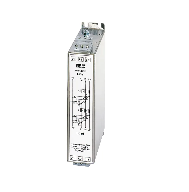 Фильтр Murrelektronik MEF 3/1 трехфазный