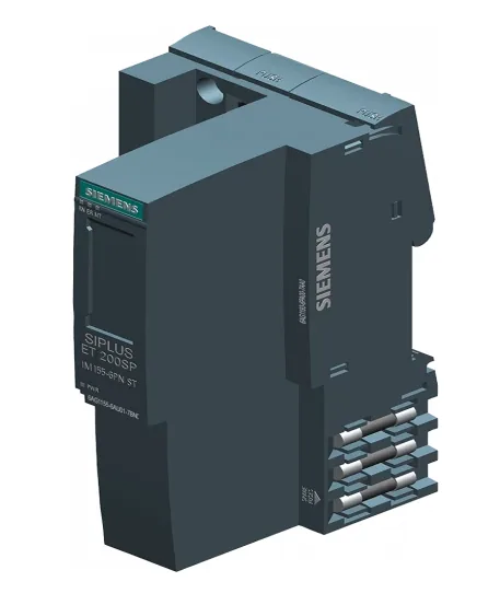 Модуль интерфейсный Siemens SIPLUS ET 200SP, 6AG1155-6AU01-7BN0