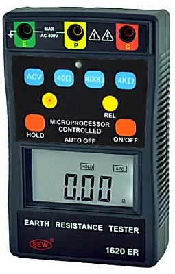 Мегаомметр SEW 1620 ER