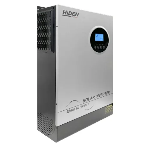 Источник бесперебойного питания Hiden Control HS20-5548 PRO (48В 5500 Вт) MPPT grid-tie, 80 А до 145В