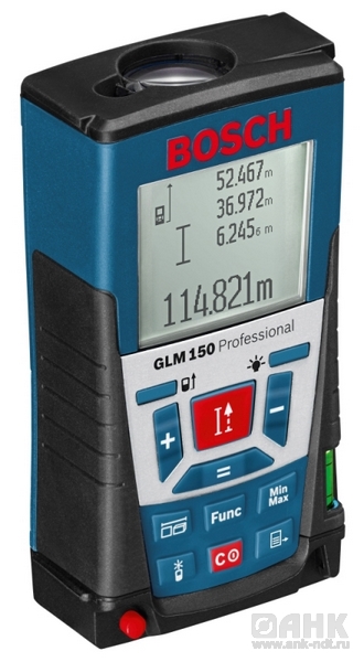Лазерный дальномер Bosch GLM 250 VF