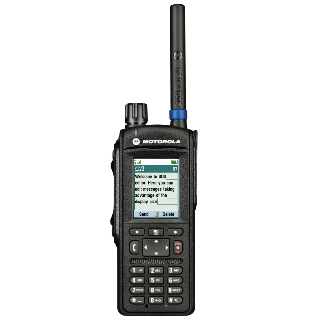 Рация Motorola MTP6550