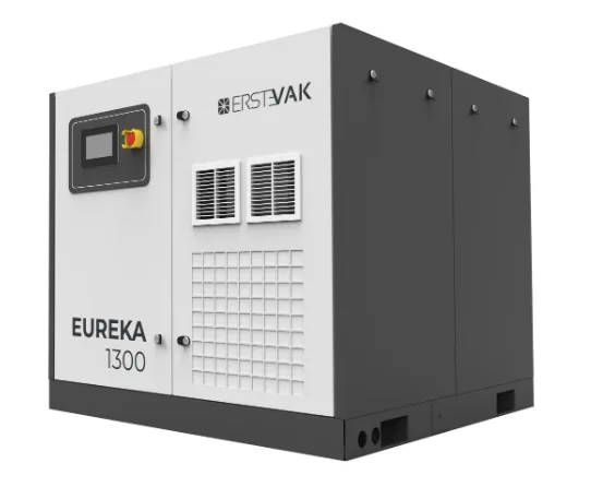 Винтовой масляный вакуумный насос ERSTEVAK EUREKA 1100