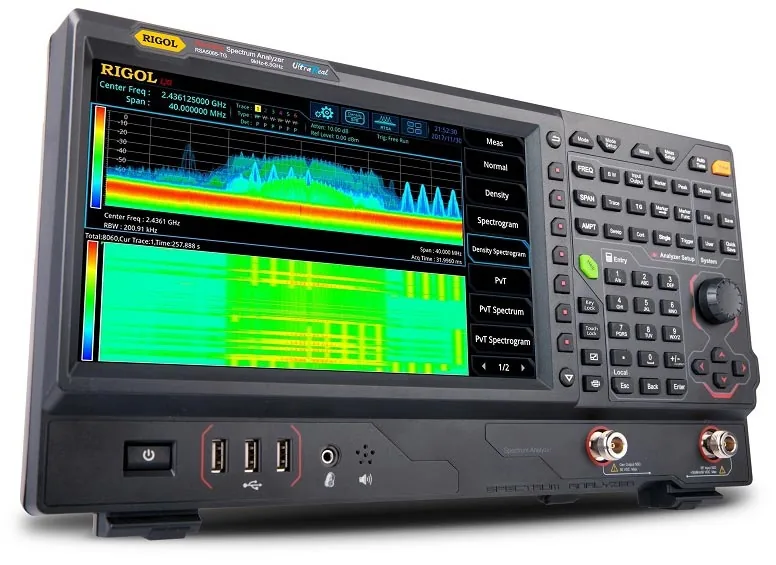 Анализатор Rigol RSA5032