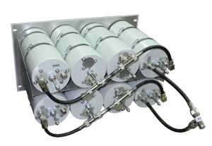 Дуплексер Радиал DPRS/DPS4-8U-G