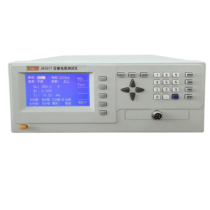Тестер варисторов Jinko JK2517