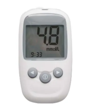 Измеритель уровня глюкозы Shinova GM-80Vet