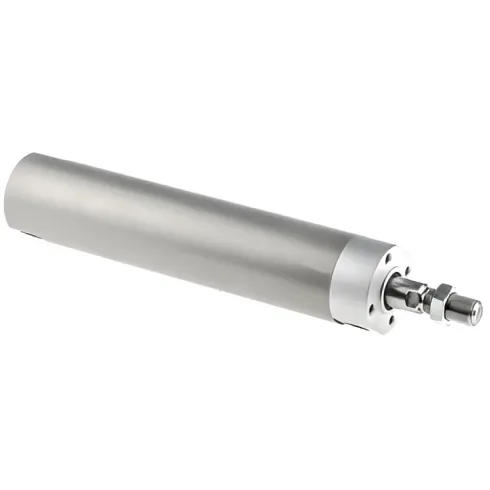 Круглый пневмоцилиндр SMC CDG1BA100-100FZ