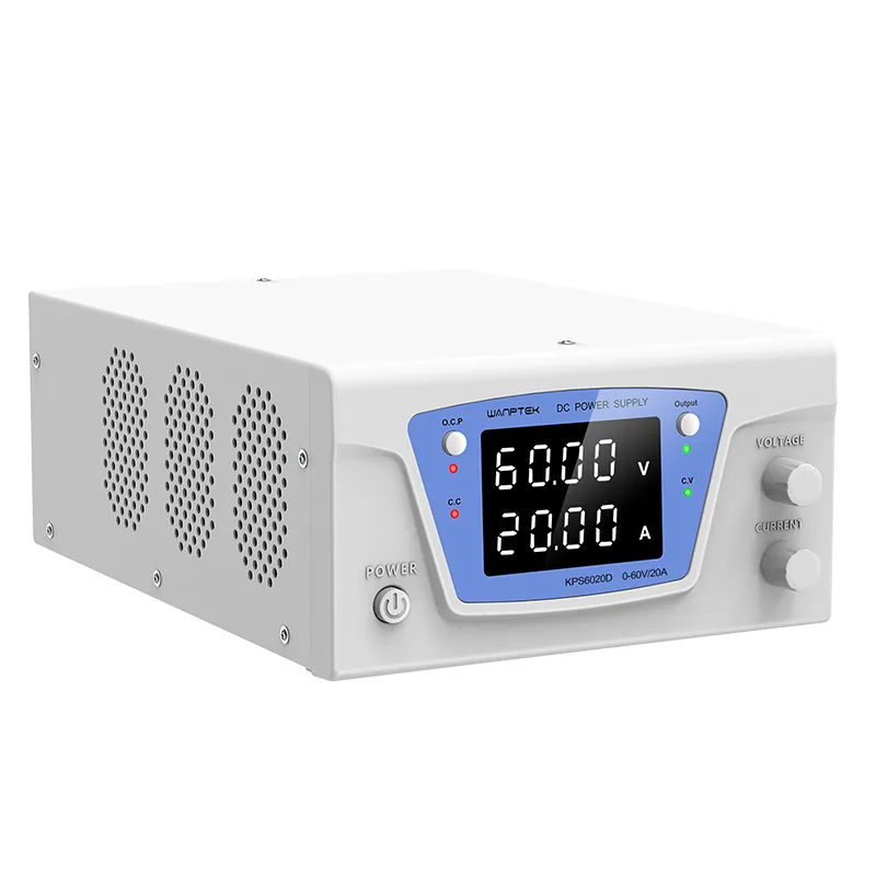 Регулируемый источник постоянного тока Wanptek KPS10010D
