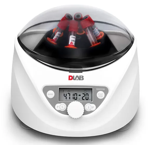 Центрифуга низкоскоростная DLAB DM0506