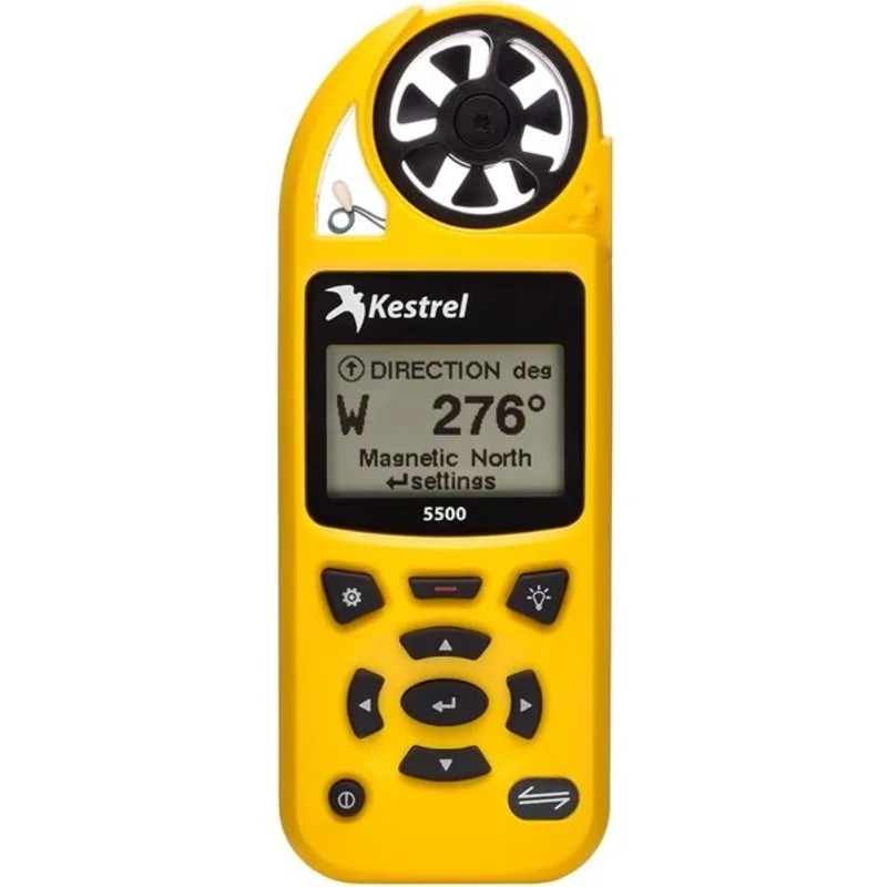 Метеостанция Kestrel 5500 LiNK Yellow