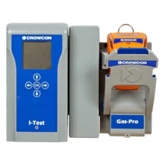 Детектор газа портативный Crowcon I-Test