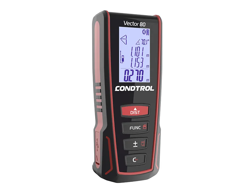 Дальномер CONDTROL Vector 80