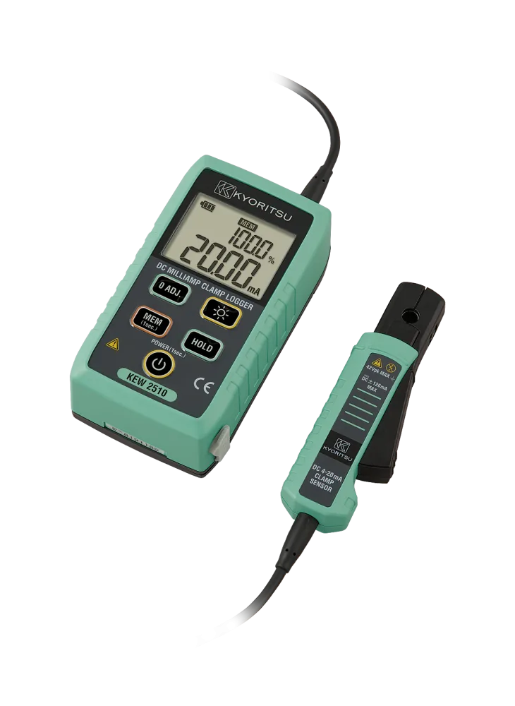 Токовые клещи Kyoritsu KEW 2510