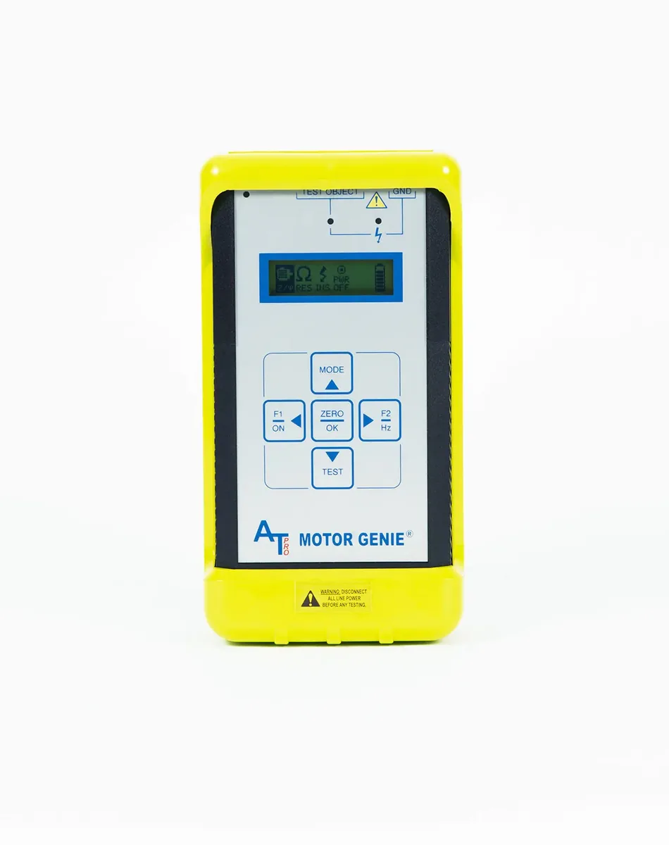 Тестер электродвигателей ALL-TEST Pro MOTOR GENIE