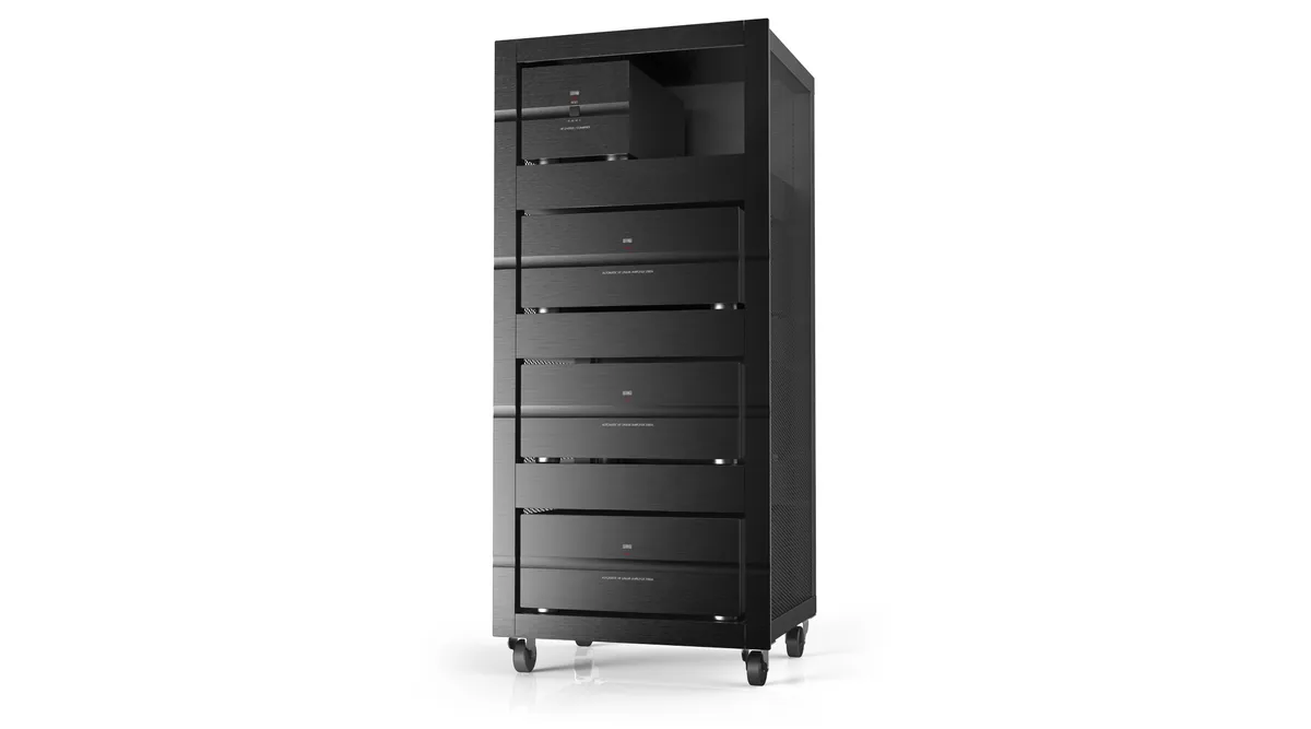 Усилитель ACOM 3x2000A