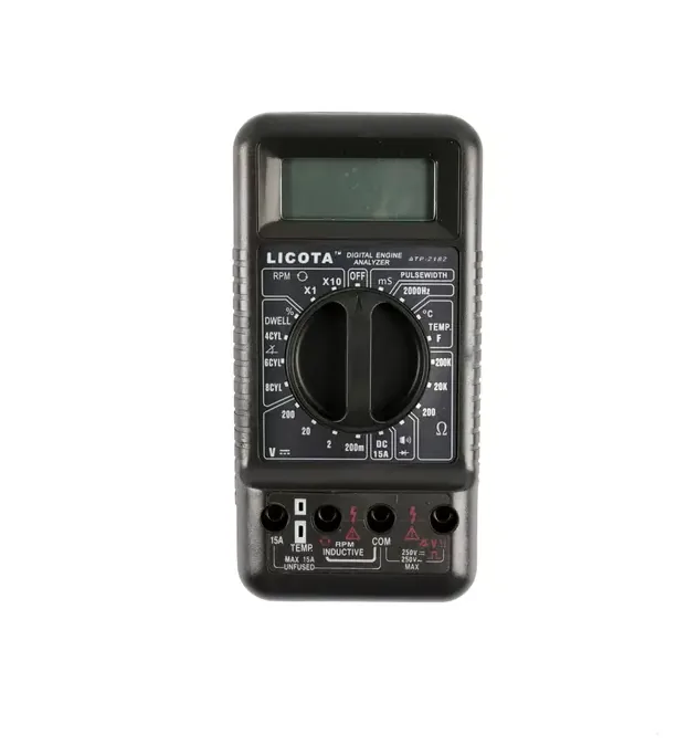 Мультиметр Licota ATP-2182 автомобильный профессиональный