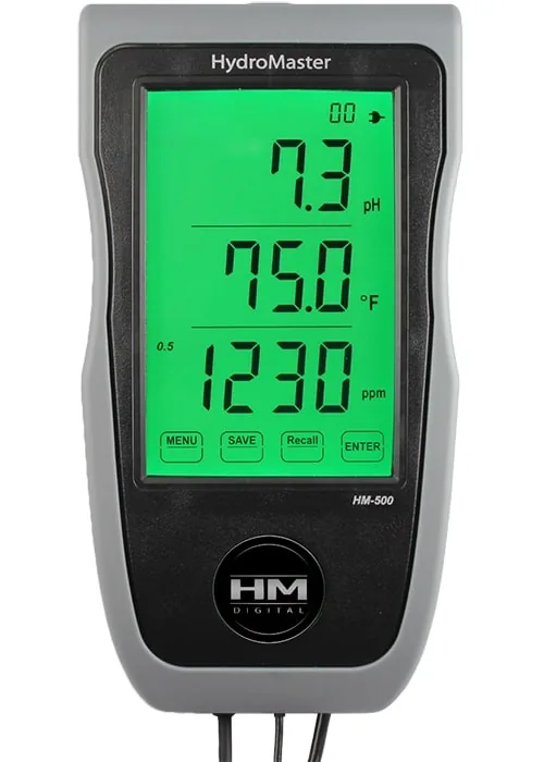 Непрерывный монитор HM Digital HM-500 HydroMaster