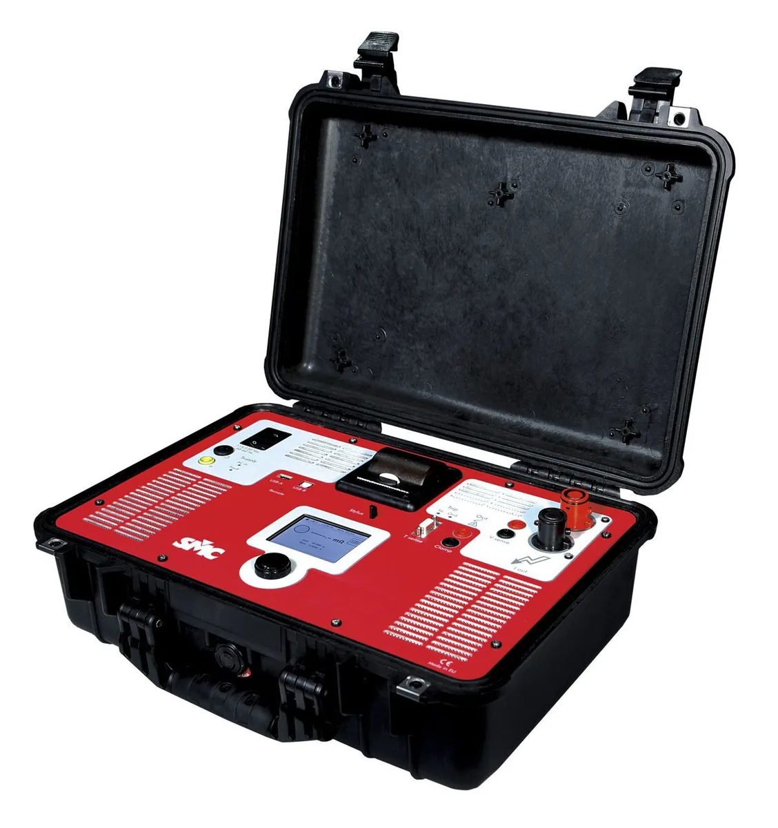 Микроомметр EuroSMC PRIME-200