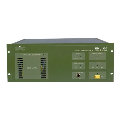 Тестер автоматических выключателей EuroSMC EMU 300