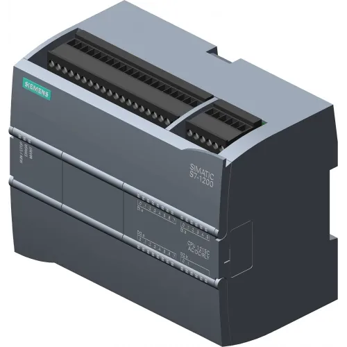 Центральный процессор Siemens SIMATIC S7-1200 CPU 1215C 6ES7215-1BG40-0XB0