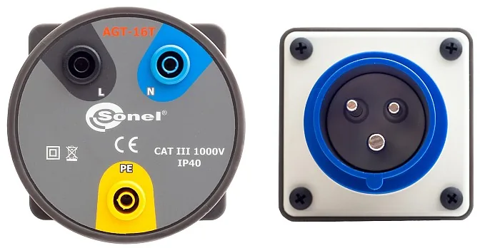 Адаптер Sonel AGT-16T