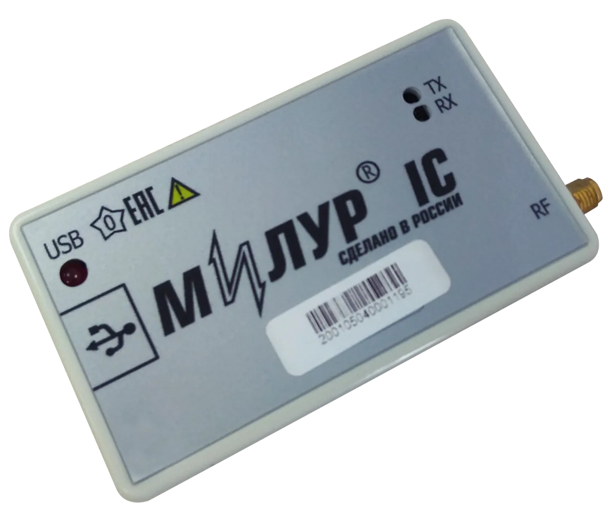 Преобразователь интерфейсов Милур IC U-Z