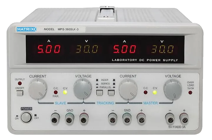 Источник питания Matrix MPS-3005LK-3