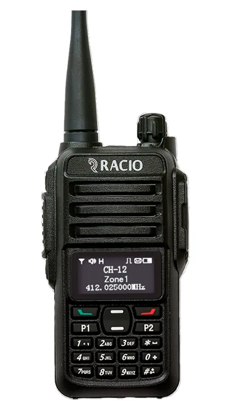 Радиостанция Racio R350