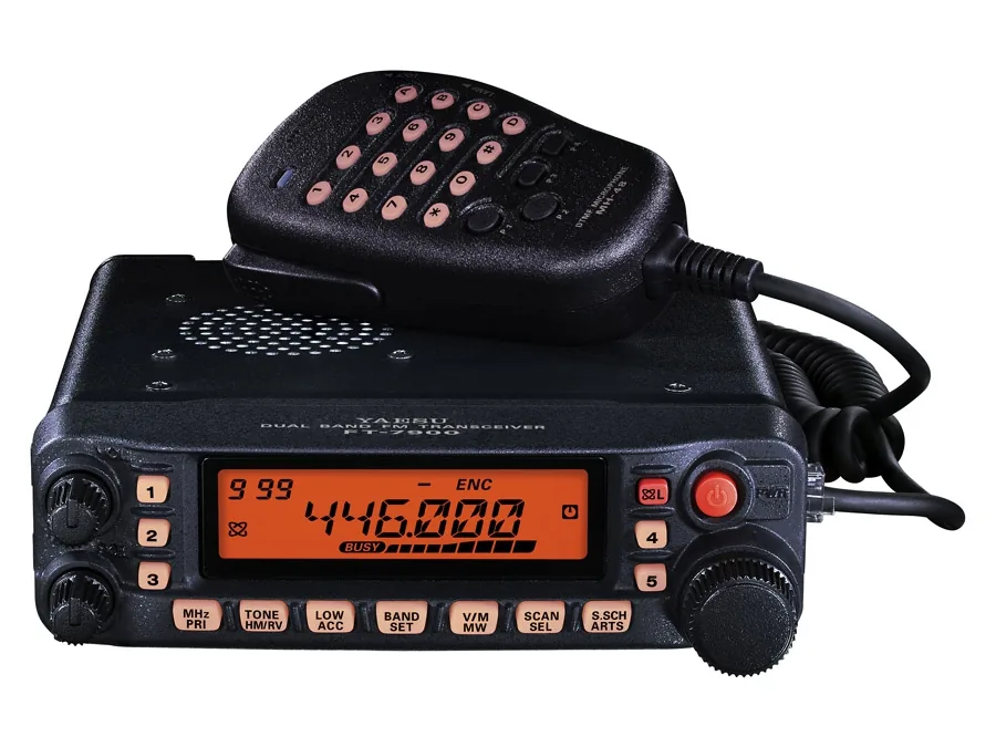 Рация Yaesu FT-7900R B3