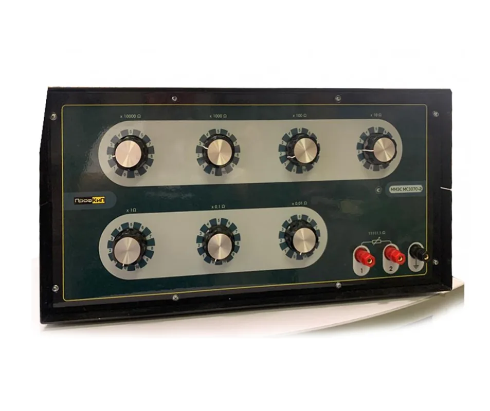 Многозначная мера сопротивления ПрофКиП МС3070-2
