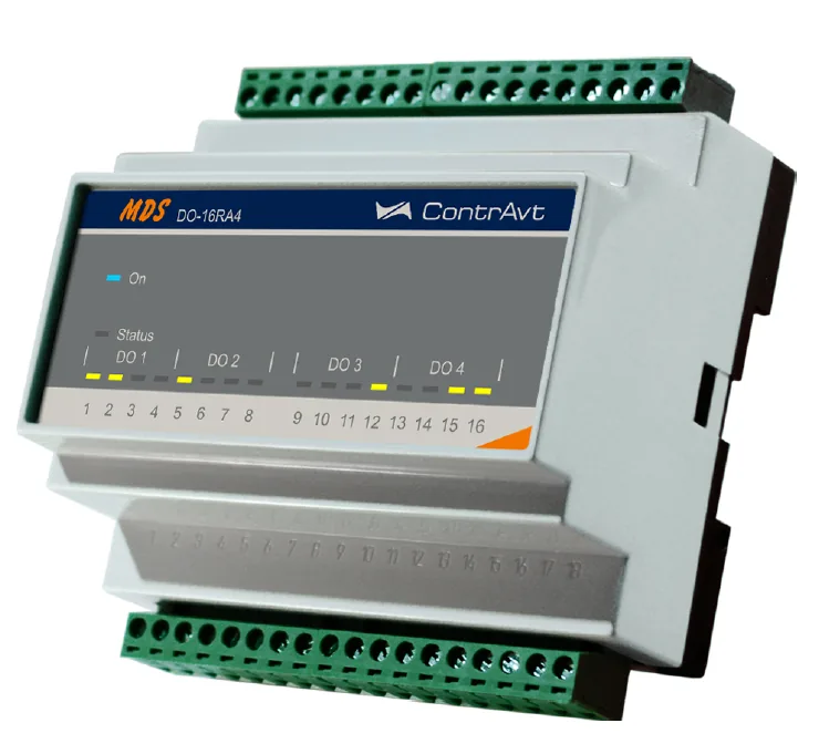 Модуль КонтрАвт MDS DO-16RA4-B4