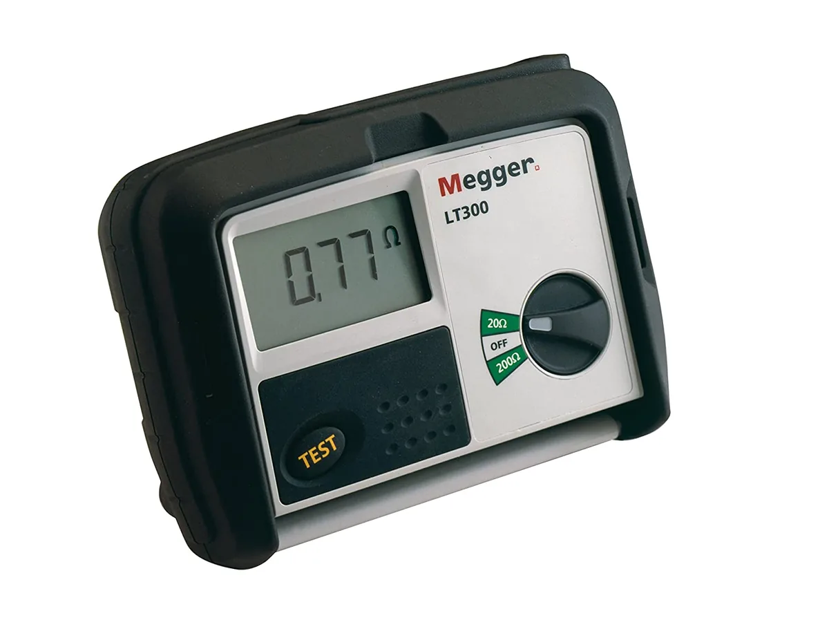 Мегаомметр Megger LT300