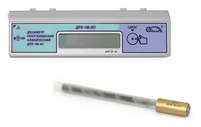 Дозиметр ДРК-1М-КТ