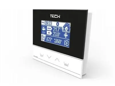 Терморегулятор комнатный TECH ST-296 со связью RS