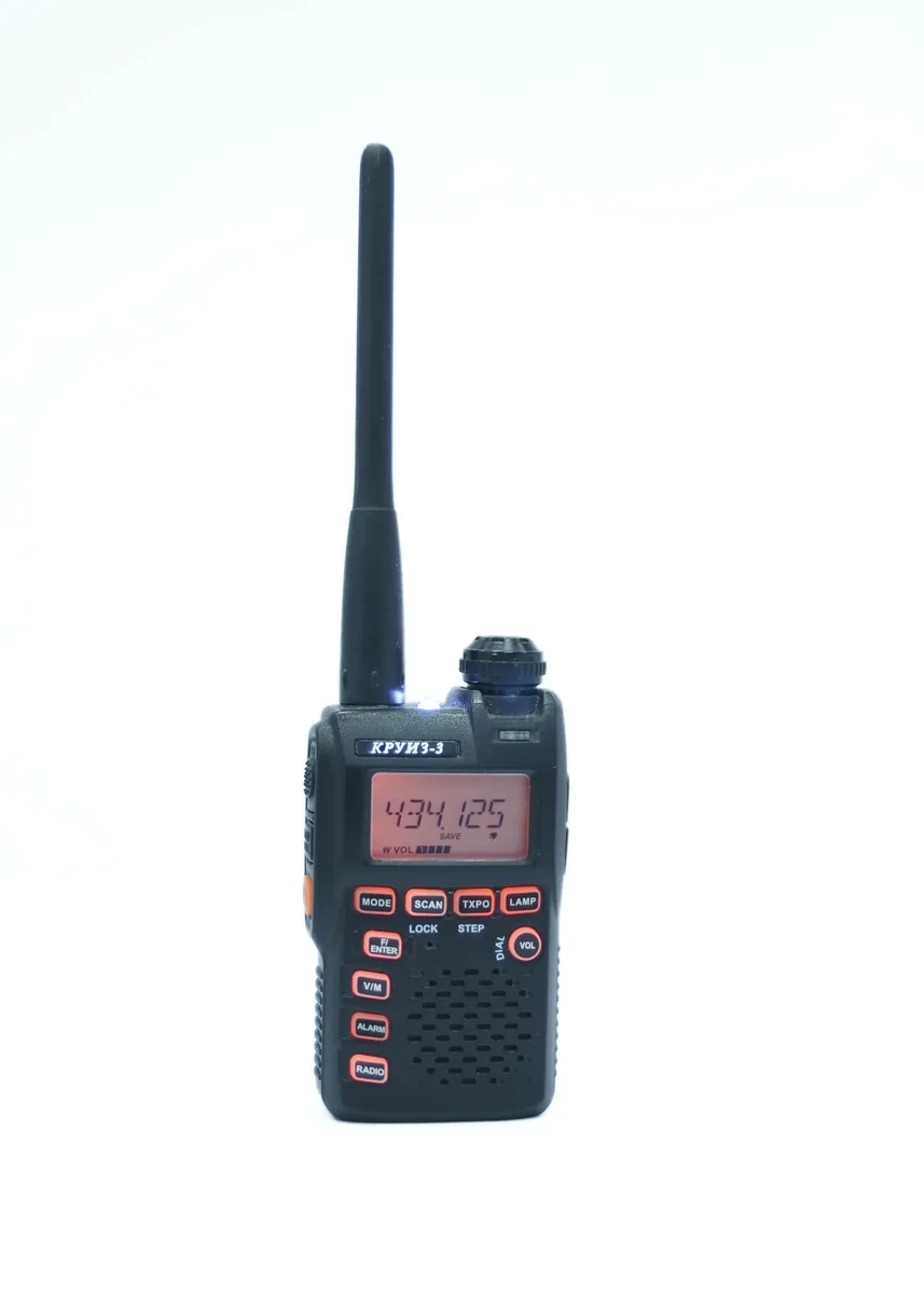 Радиостанция любительская Круиз-3