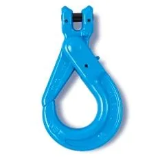 Крюк VKHL10-10 самозакрывающийся