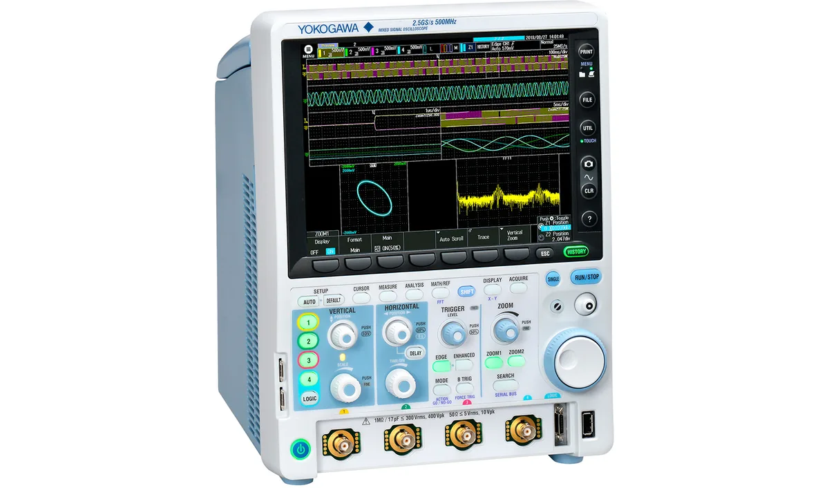 Осциллограф Yokogawa DLM3022