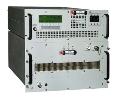 Твердотельный усилитель мощности IFI SMXE: 0,01-2000 МГц, до 200 Вт