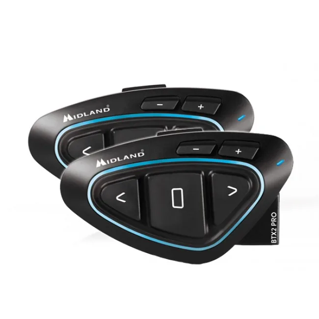 Мотогарнитура Midland BTX2 PRO Twin